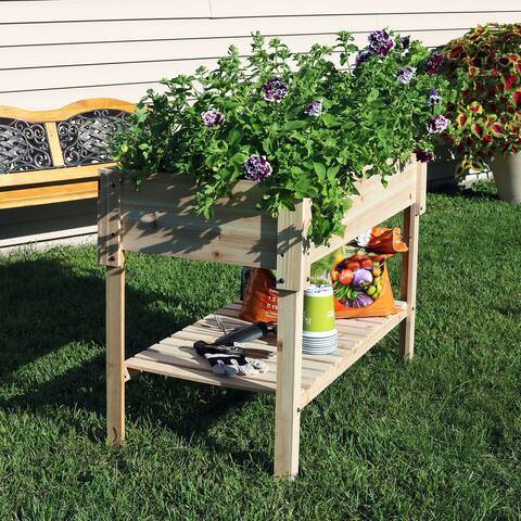 Buy Wood Sunnydaze Decor Garden Accents Online At Overstock Our