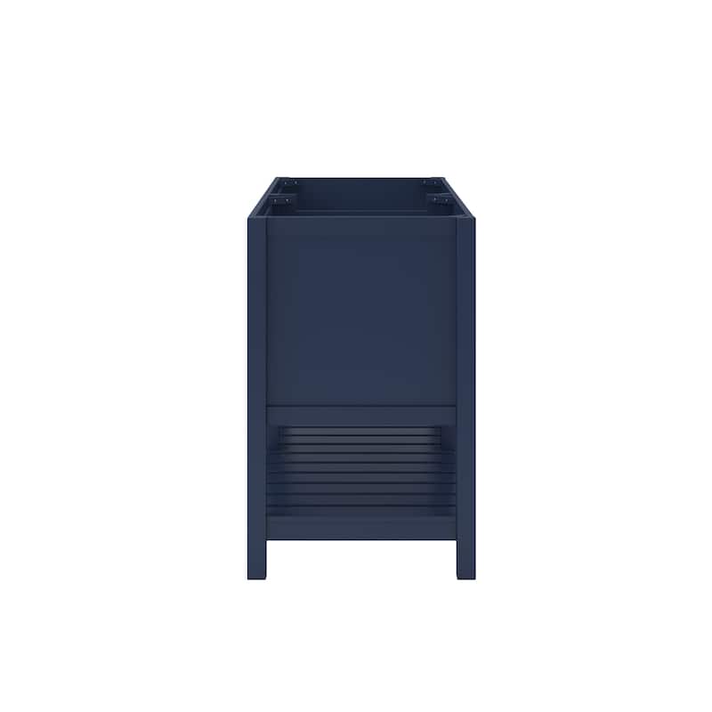 CRAFT + MAIN LSVT6122D-QCV Lawson 61" Free Standing Double Basin