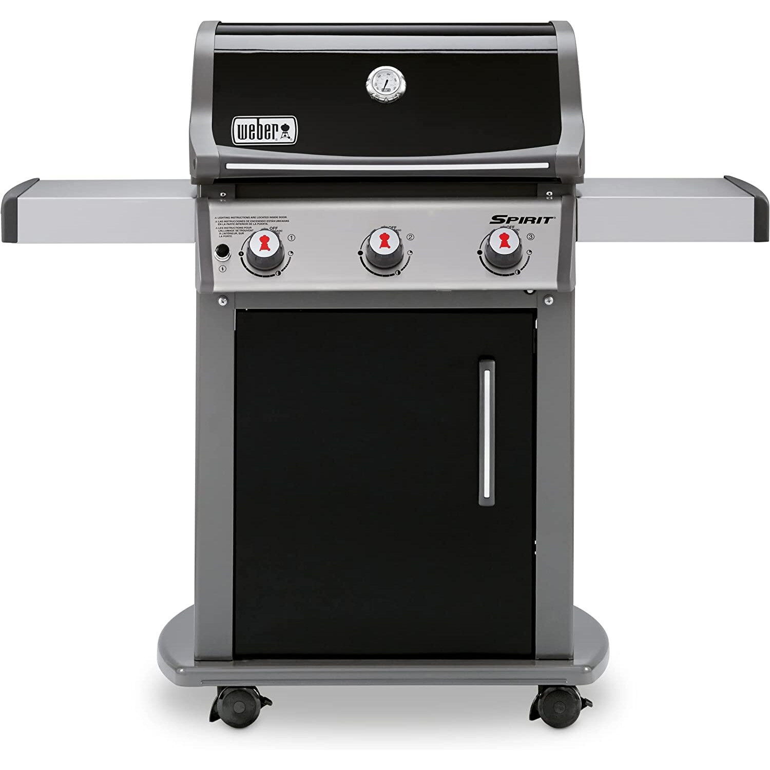 Weber Spirit E310 Gas Grill (Liquid Propane) - Bed Bath & Beyond