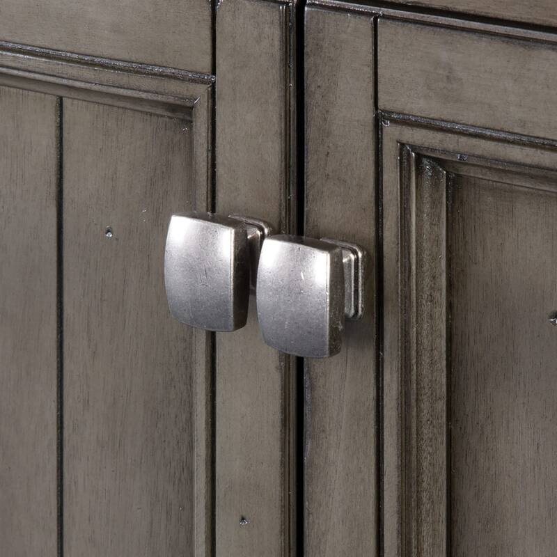 CRAFT + MAIN CVSS4665-CL Cove 65" High x 46" Wide Sliding Frameless