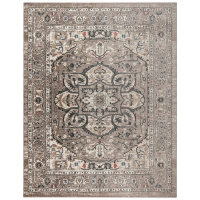 Gertmenian Heirloom Polypropylene Classic Vintage Modern Quality Plush Indoor Area Rug Collection