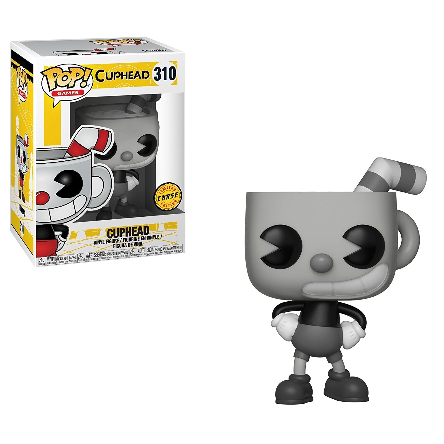 cuphead figures