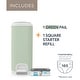 preview thumbnail 34 of 33, Diaper Genie Select Pail with Starter Refill