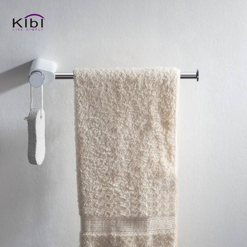 Bathroom Hardware Accessory 11 Inch Wall Mounted Towel Bar
