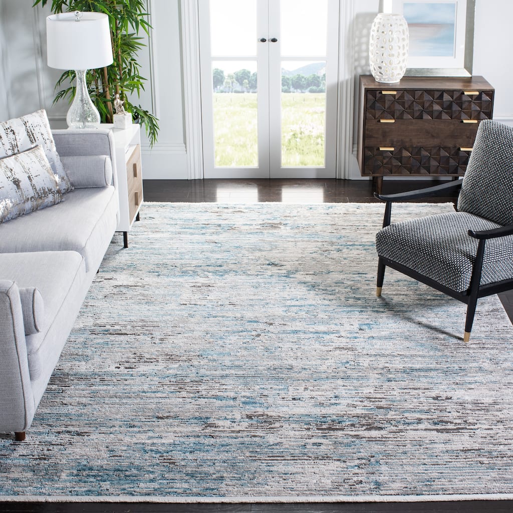 SAFAVIEH, Shivan Gislind Modern Abstract Rug