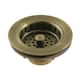 Option Antique Brass
