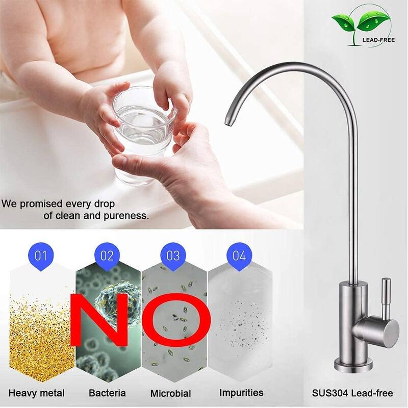Kitchen Water Filter Faucet, Drinking Water Faucet
