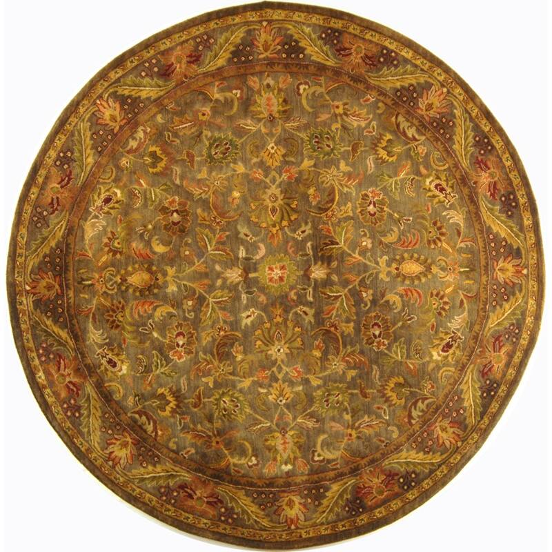 SAFAVIEH Handmade Antiquity Manerva Traditional Oriental Wool Rug