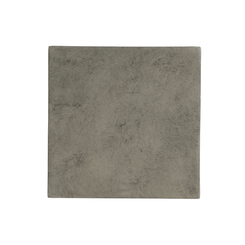 Christopher Knight Home - Thalor 25.75'' H Indoor/Outdoor MGO Handcrafted Planter Stand