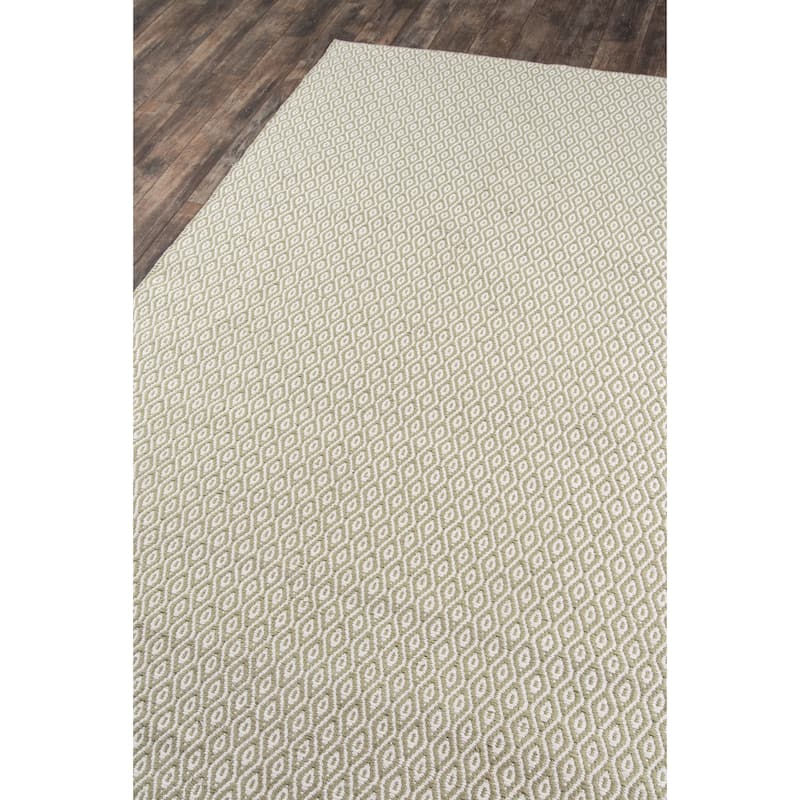 Erin Gates by Momeni Newton Davis Hand Woven PET Indoor Outdoor Rug