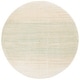 preview thumbnail 141 of 171, SAFAVIEH Adirondack Wilmy Ombre Distressed Rug 6' Round - Green/Ivory