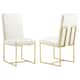 Option White/Gold