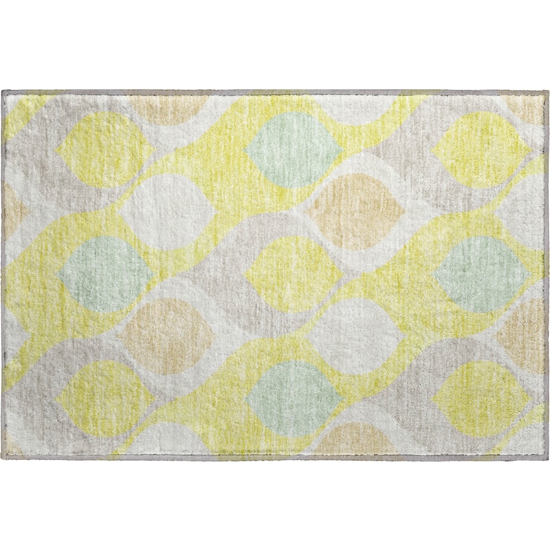 Premium Washable Super Soft Transitional Mayfield Rug