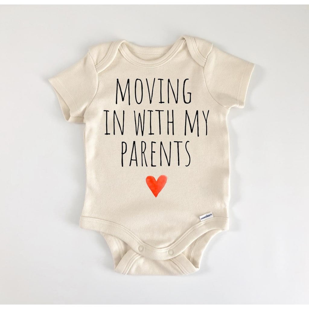 Nicu Premie - Baby Boy Girl Clothes Infant Bodysuit Funny Cute
