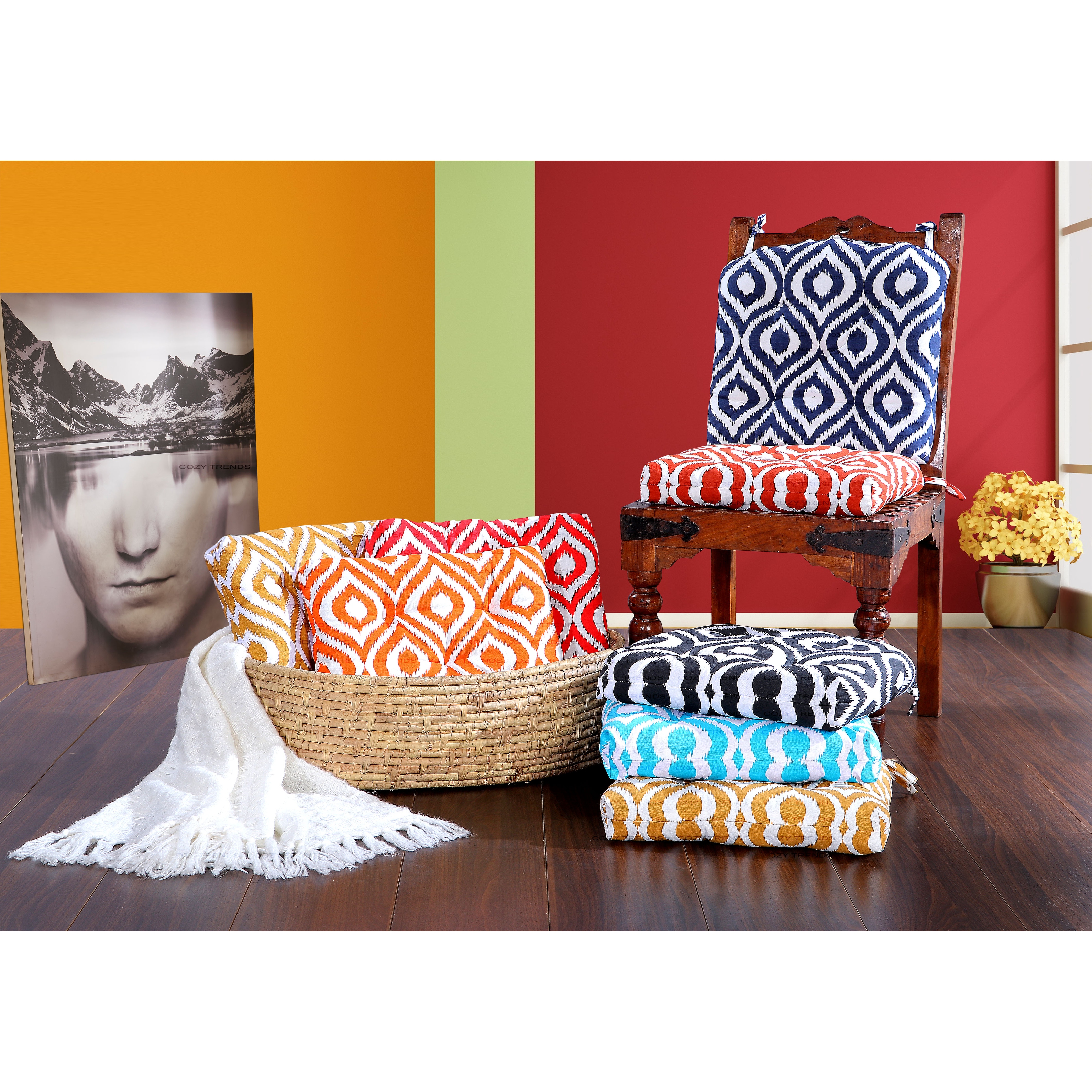 Bed bath and beyond dining room chair cushions hot sale