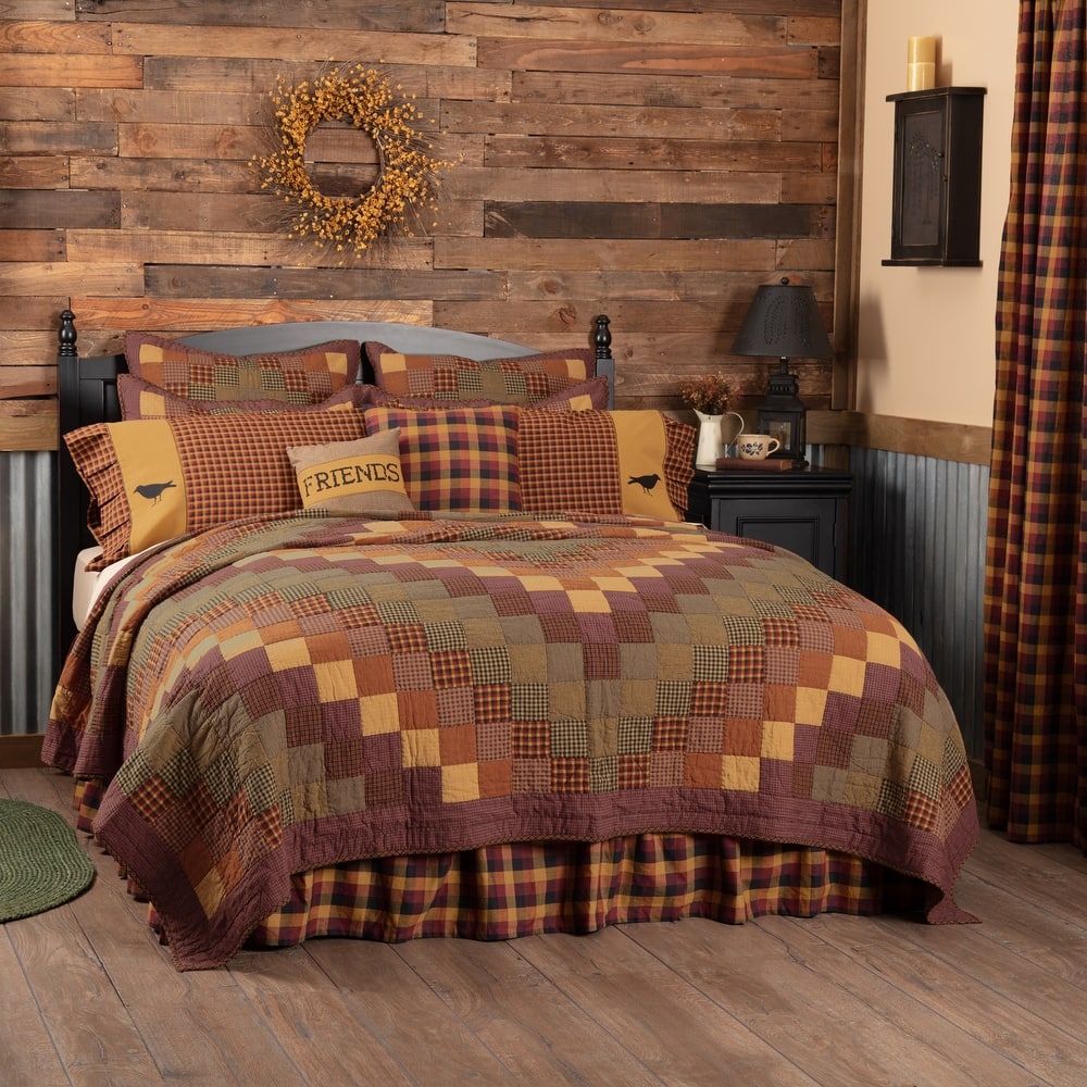 Heritage Farms Quilt