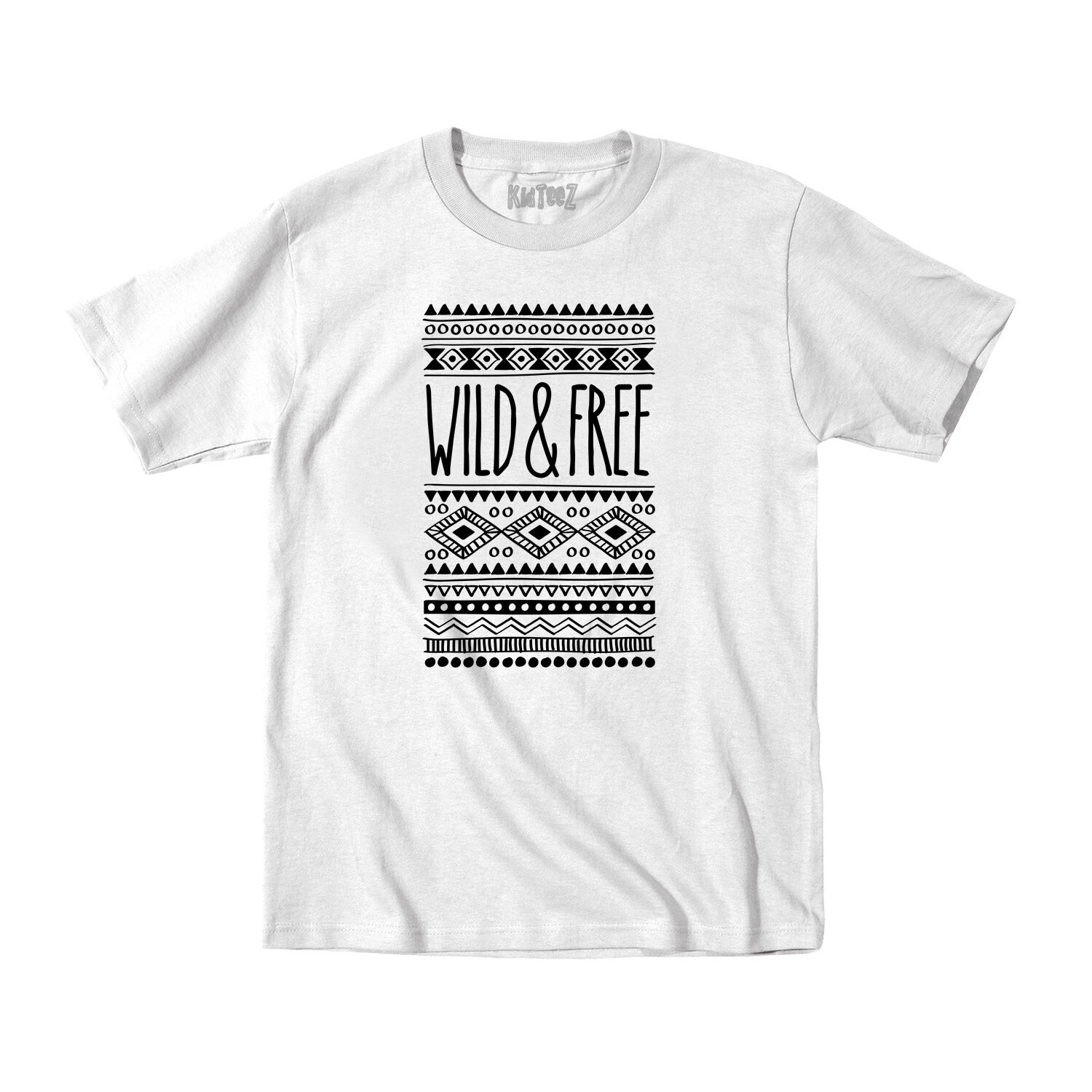 Shop Wild Free Cool Aztec Tribal Native Print Fashion Design