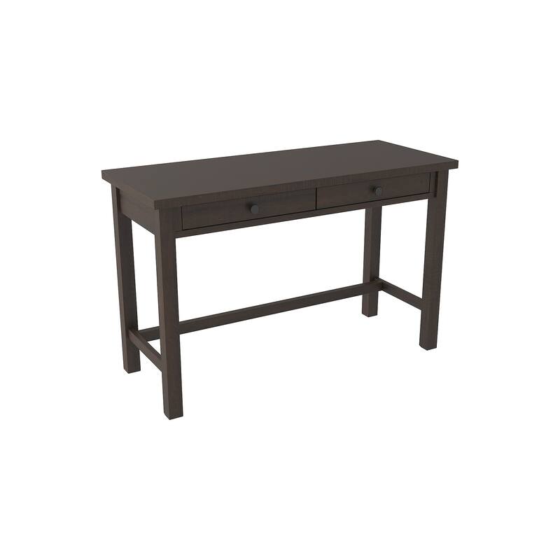 Camiburg Casual Home Office Desk, Natural