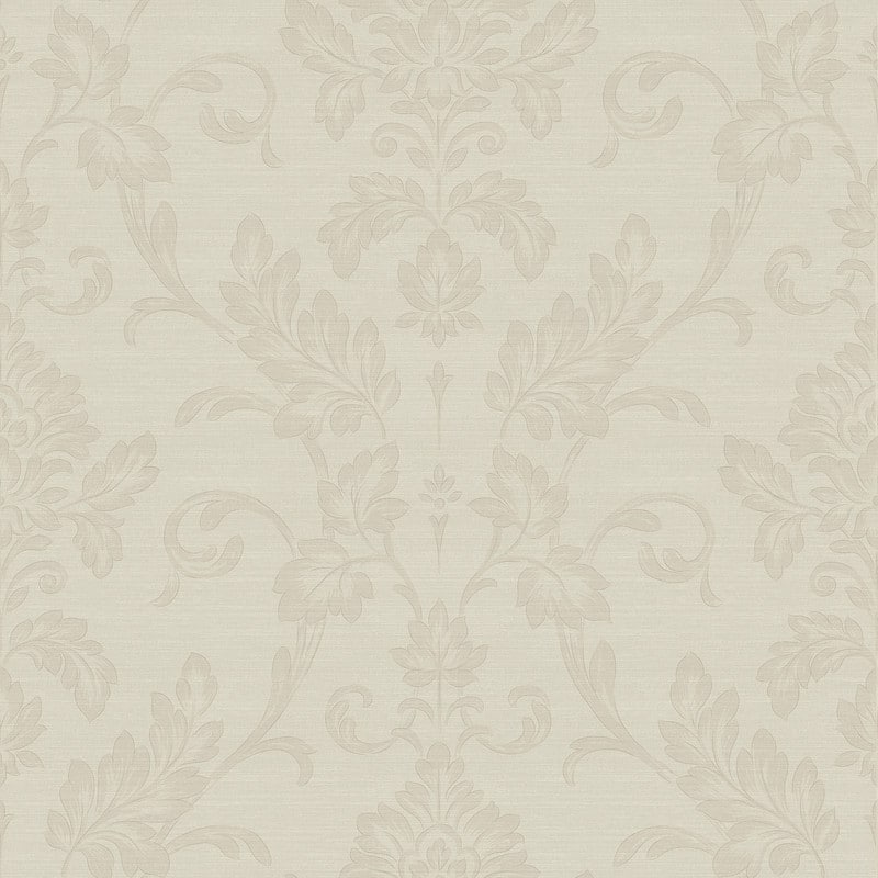 Sirpi Antonella Rose Gold Scroll Wallpaper - 20.9 x 396 x 0.025