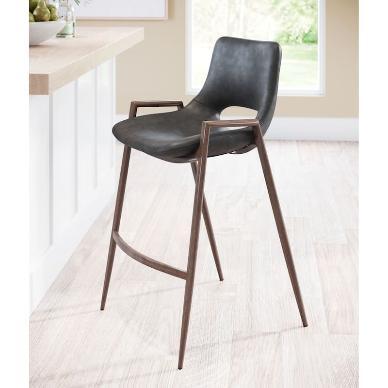 Desi Counter Stool (Set of 2) - 20.3" W x 20.7" D x 35.6" H