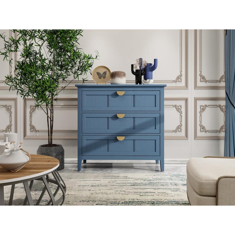 3 Drawer Cabinet