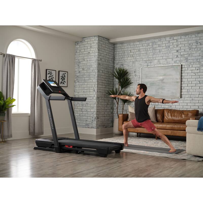 ProForm Carbon TLS Treadmill for At-Home Walking, Running and Incline Workouts
