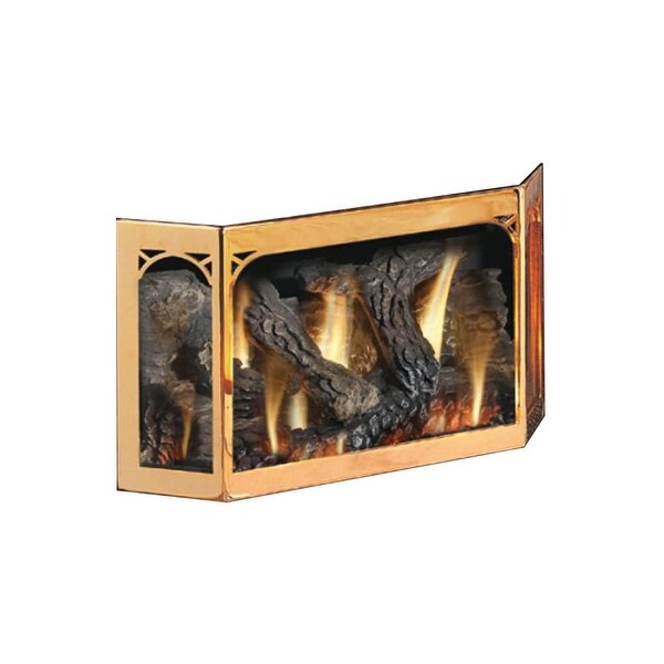 Napoleon GS350 Doors Required for Napoleon GDS50-1N Stove - Gold Plated - N/A