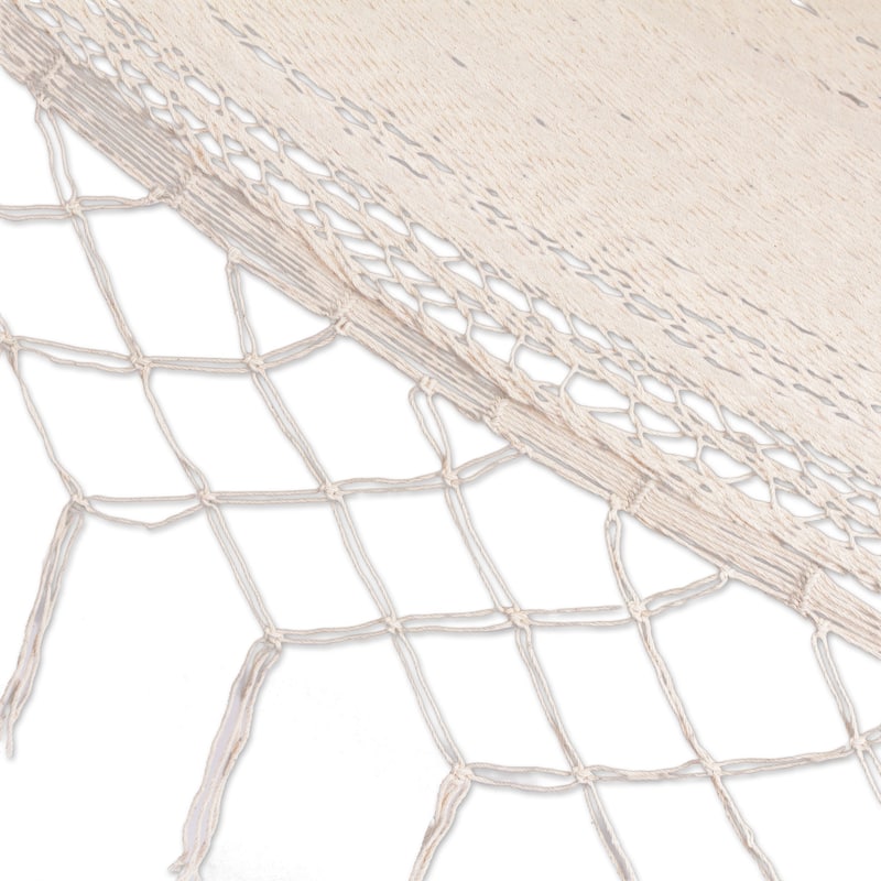 Nylon Hammock, Natural Rest - Single