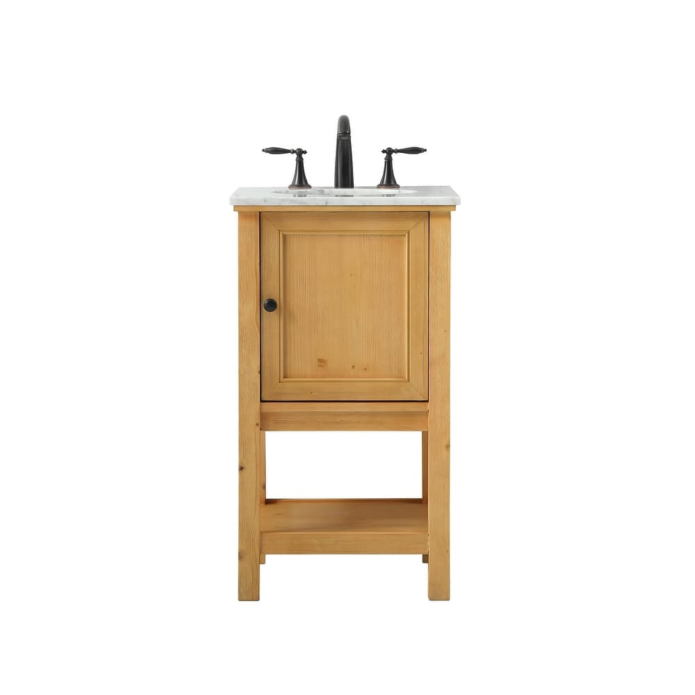 Grand 19 - 30 Inch Single Bathroom Vanity