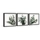 preview thumbnail 1 of 3, Every Leaf Is a Flower Triptych