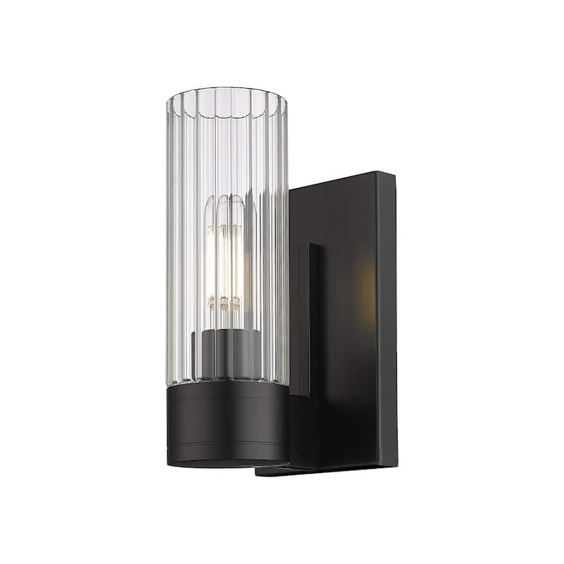 Innovations Lighting 429-1W-10-3 Empire Sconce Empire 10" Tall Wall
