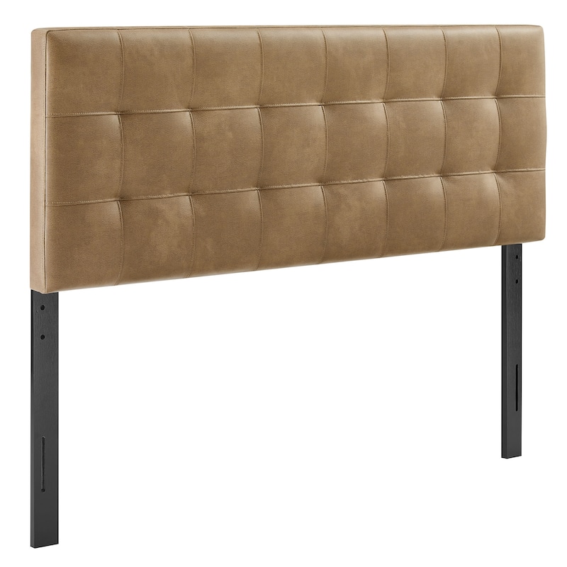 Lily Upholstered Vinyl Headboard