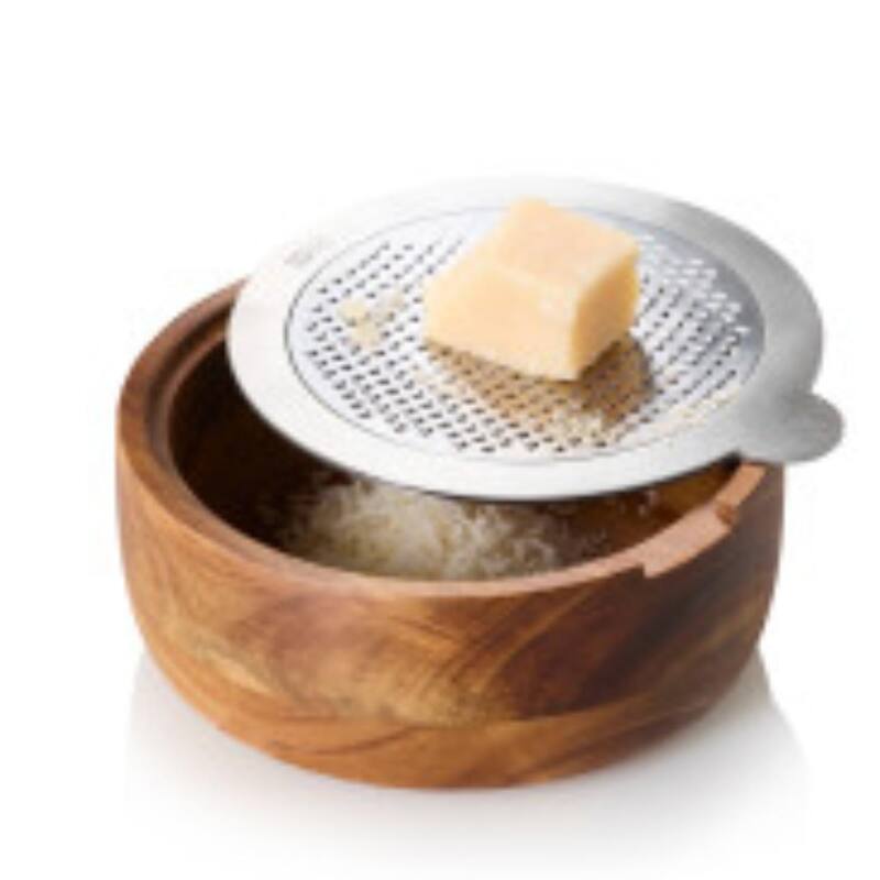 AdHoc Cut n Serve Fine Grater Circular