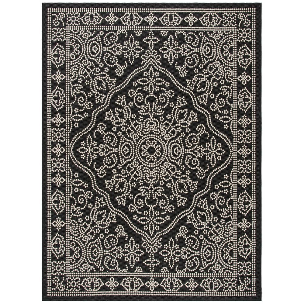 SAFAVIEH Courtyard Ersilia Indoor/ Outdoor Rug