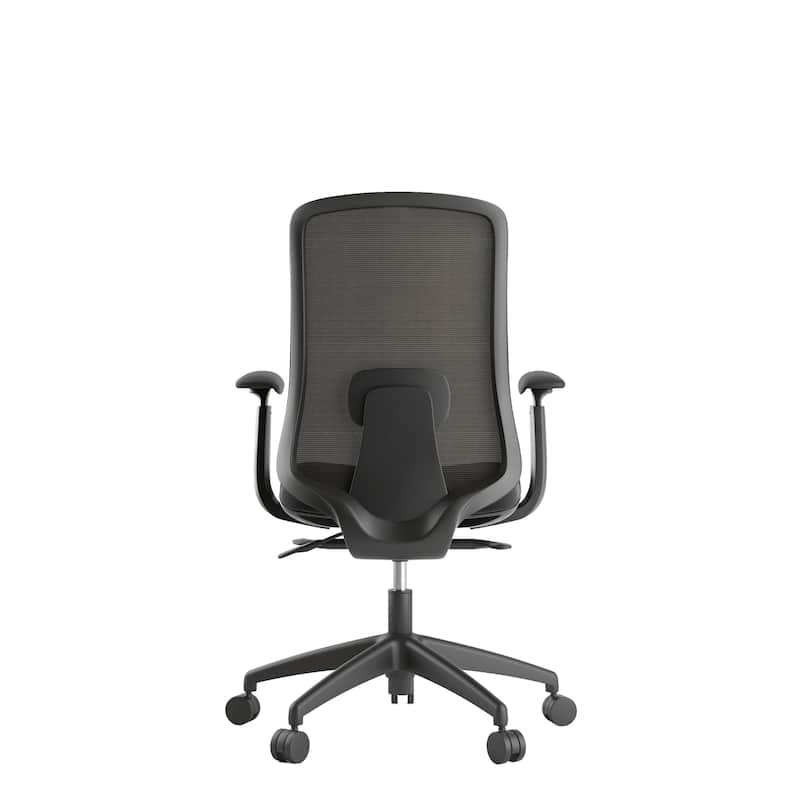 Flexy Mesh Ergonomic Synchro-Tilt Office Chair