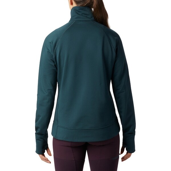 mountain hardwear norse peak pullover