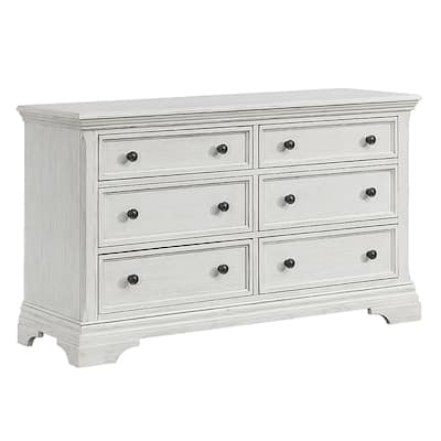 Olivia 6-Drawer Dresser