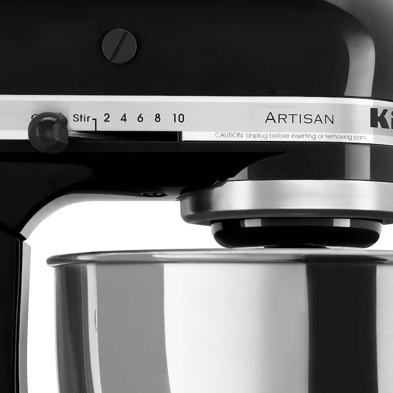 KitchenAid Artisan Series 5 Quart Tilt Head Stand Mixer
