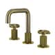 Option Antique Brass