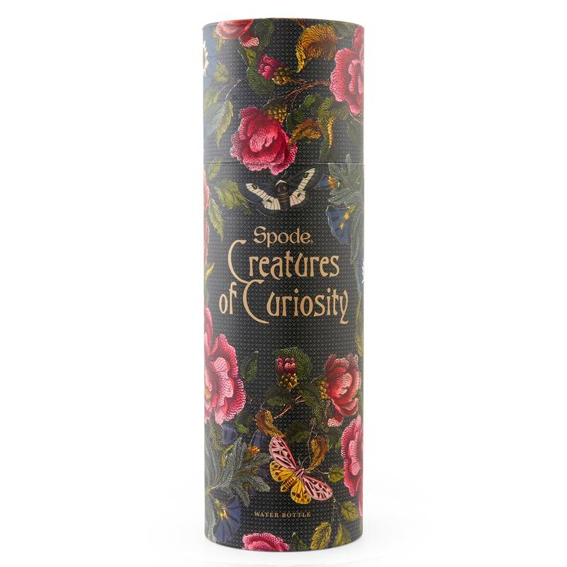 Spode Creatures of Curiosity Water Bottle - 15 Ounces