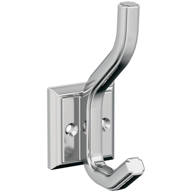 Amerock H37005 Aliso Double Robe Hook