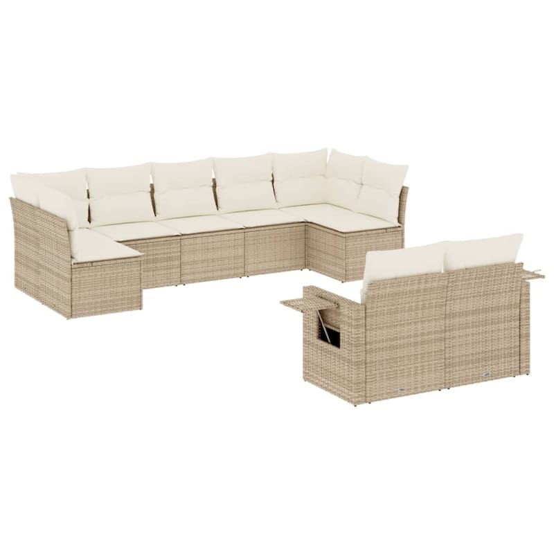 vidaXL Garden Sofa Set