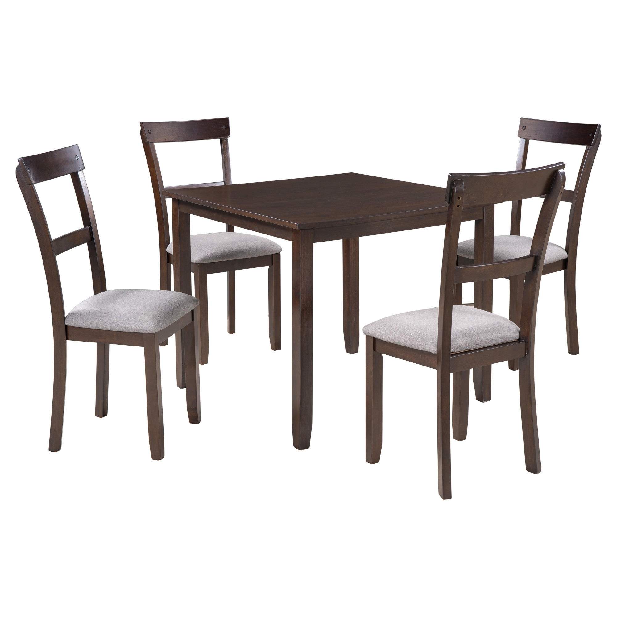Compact 6 seater online dining table