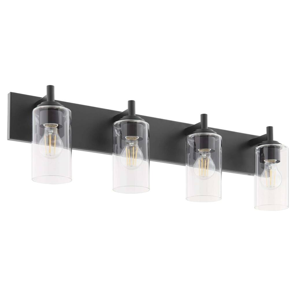 Quorum International 5200-4 Fallstaff 4 Light 32" Wide Vanity Light