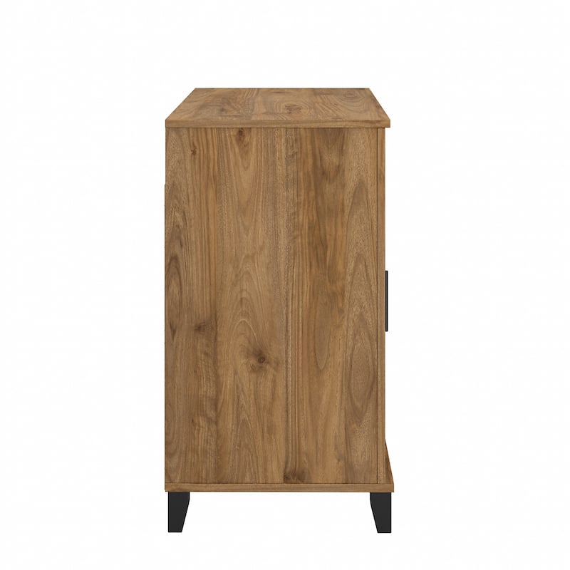 Somerset Home Office Storage Credenza by Bush Furniture
