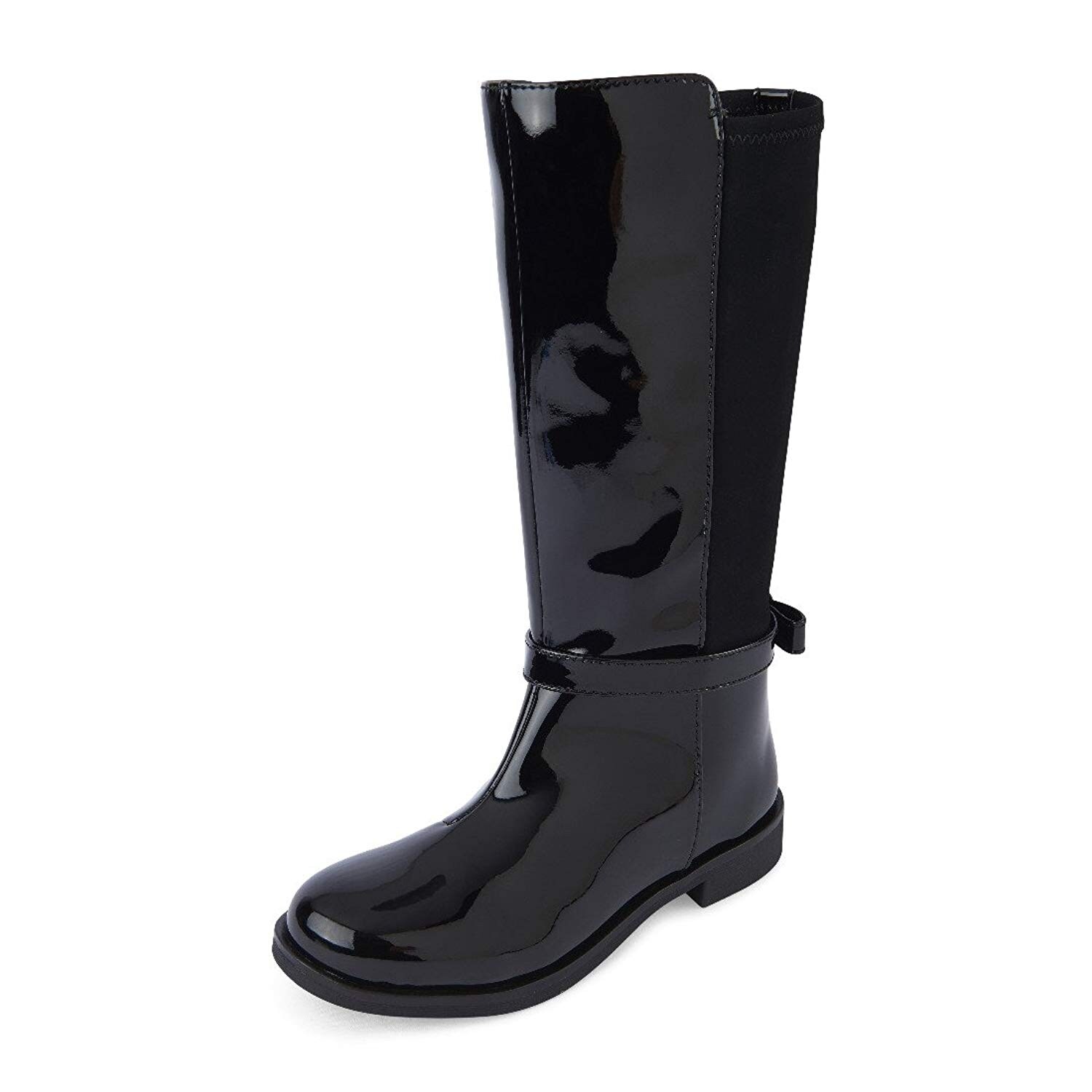 kids knee high boots