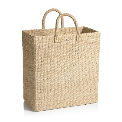 Lucena Abaca Basket/Hamper