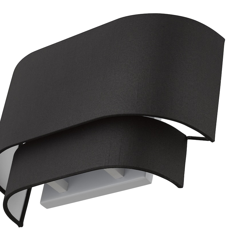 Livex Lighting 50276 Bainbridge 2 Light 8" Tall Wall Sconce