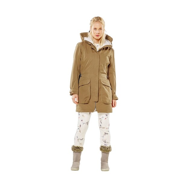 helly hansen kara parka