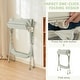 preview thumbnail 6 of 20, Babyjoy Portable Baby Diaper Changing Table with Storage Water Basin - See Details